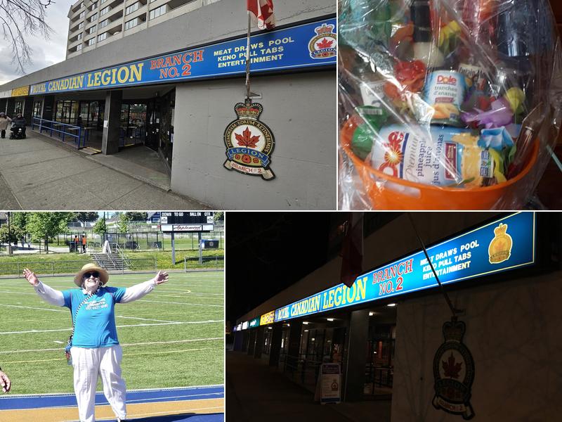 Royal Canadian Legion Branch 2