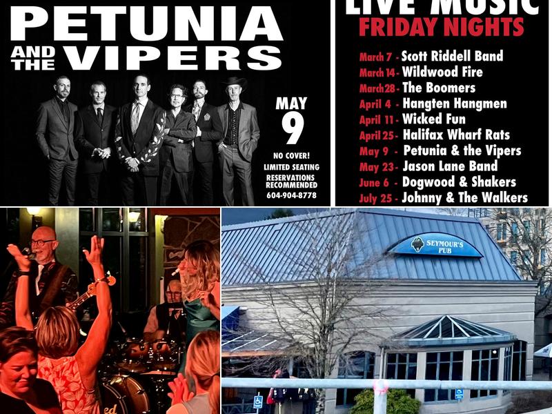 Seymour's Pub & Grill