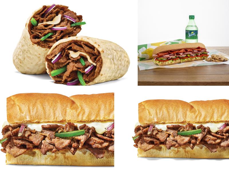 Subway 1236 W Washington St, Stephenville