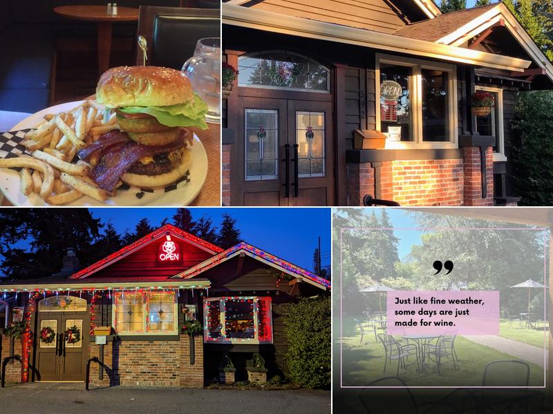 The Rose - neighbourhood public house