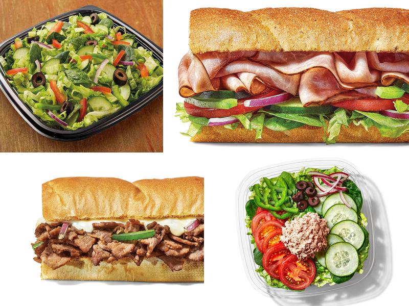 Subway 100 N Wolfe Nursery Rd Suite 120, Stephenville