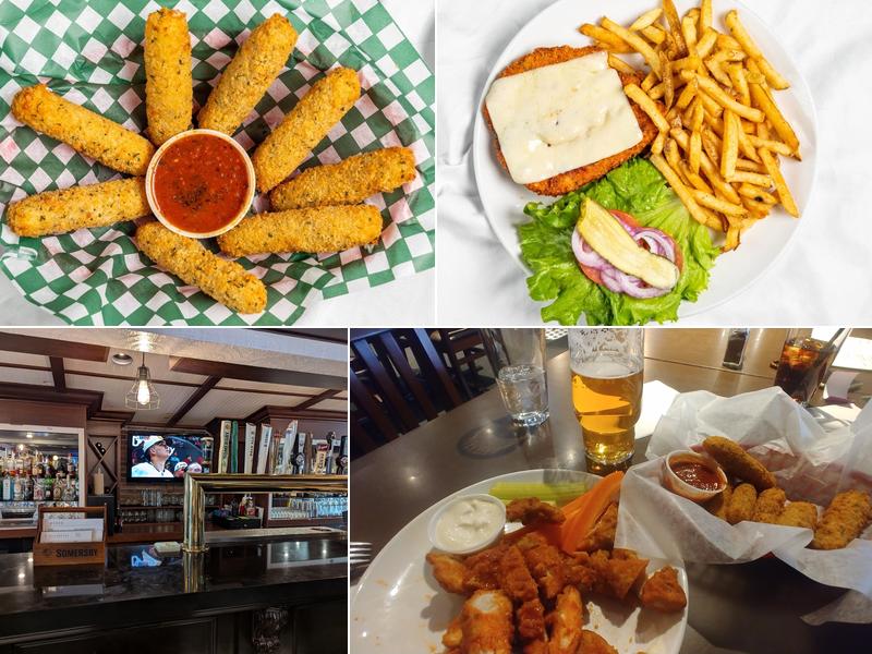 The Baron's Manor Pub