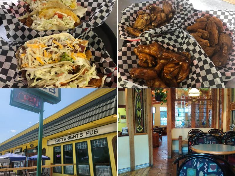 Cartwright's Pub 1432 Columbia Ave, Castlegar