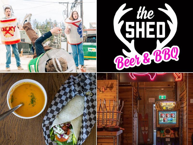 The Shed 180 Deer Park Ave, Kimberley