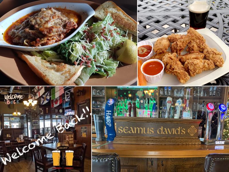 Seamus David's Irish Pub