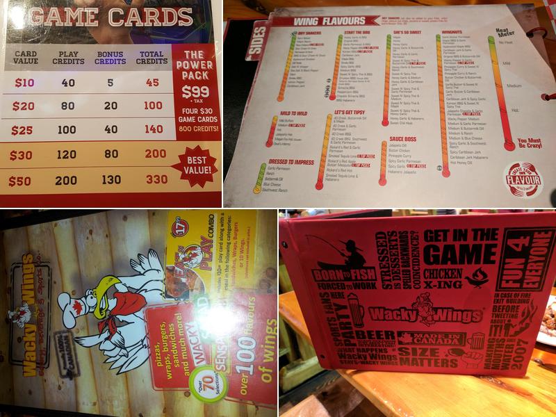 GameTime Menu