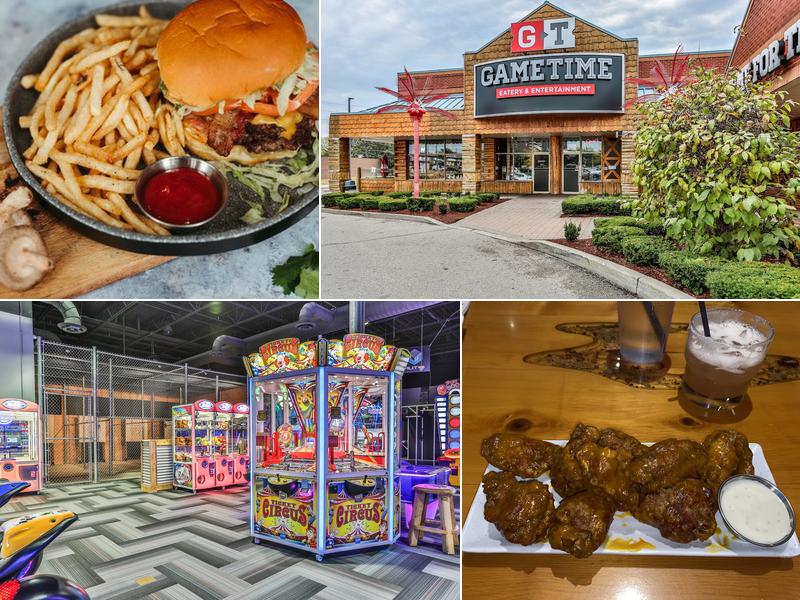 GameTime 14-1248 Dundas St E, Mississauga