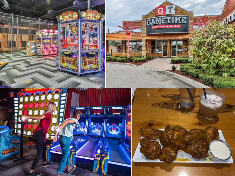 GameTime 14-1248 Dundas St E, Mississauga