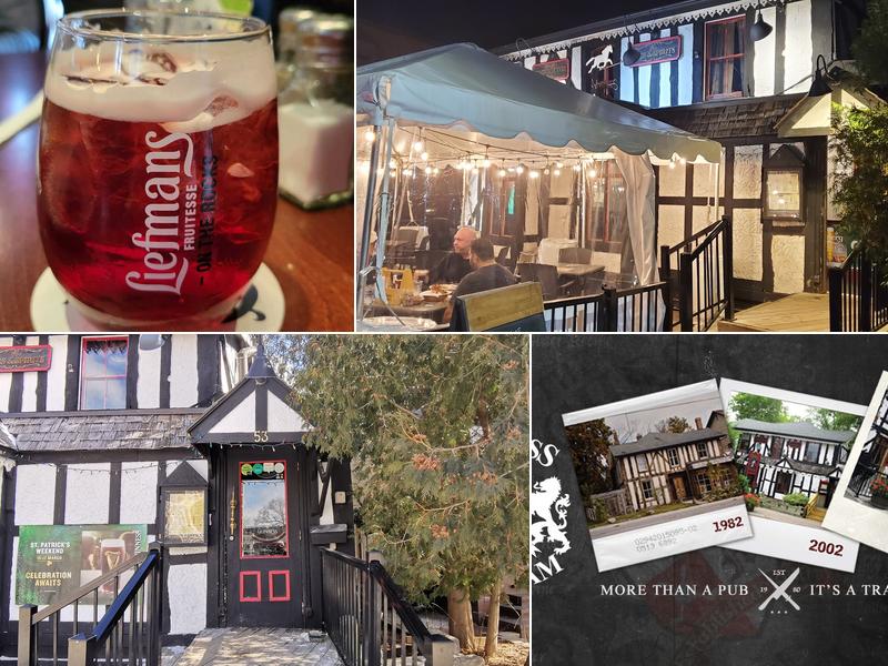 The Duchess Of Markham 53 Main Street Markham N, Markham