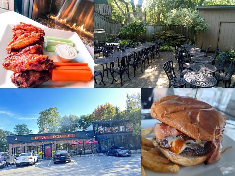 The Black Dog Pub 87 Island Rd, Scarborough