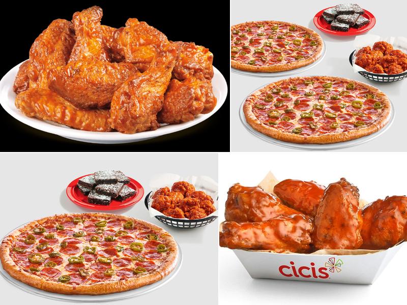 Cicis Pizza 2900 W Washington St Suite 100, Stephenville