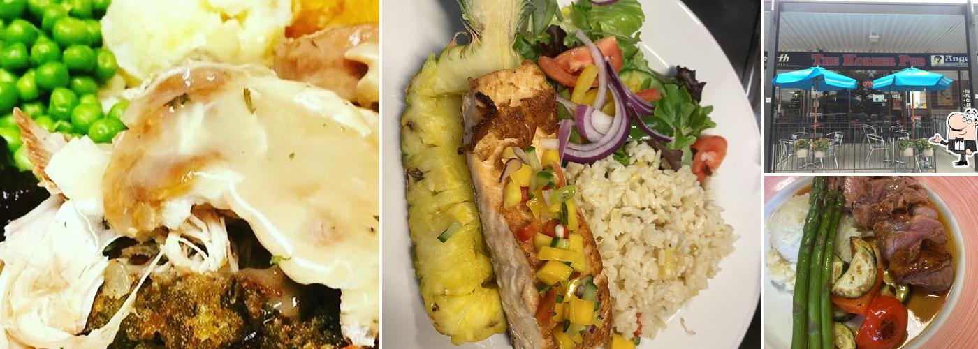 The Korner Pub & Grill