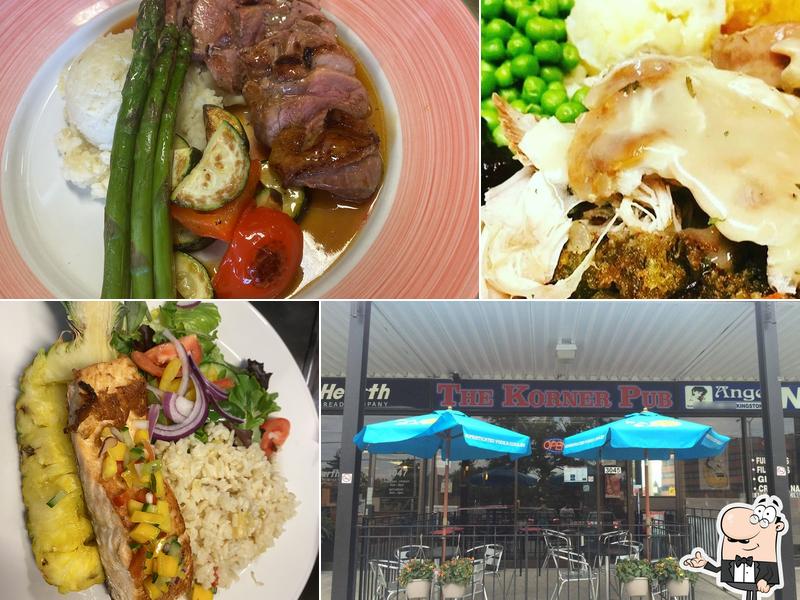 The Korner Pub & Grill