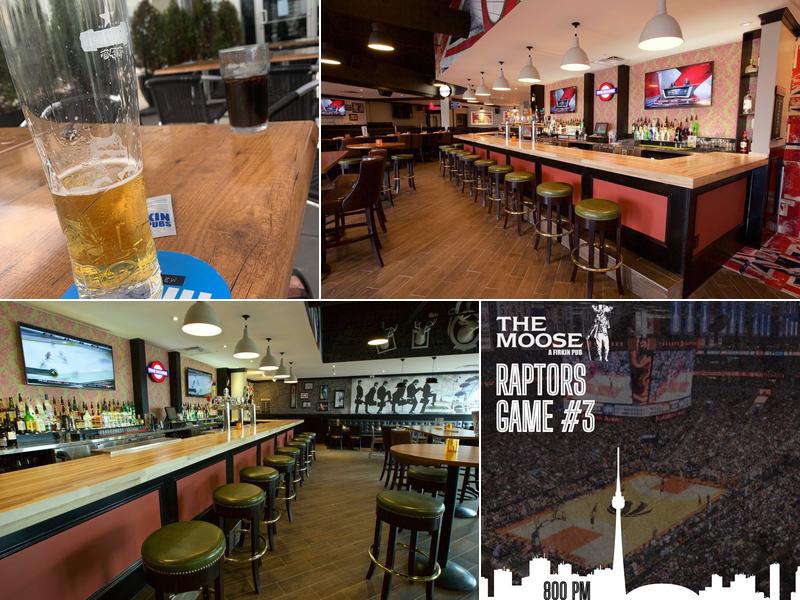 The Moose and Firkin