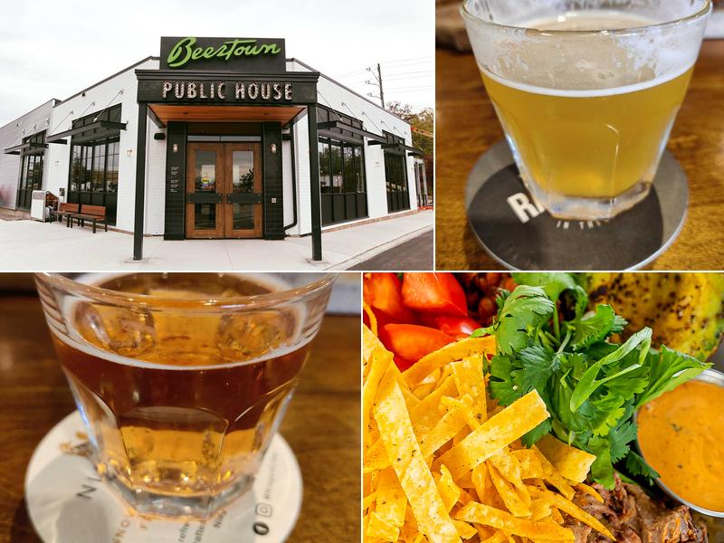 Beertown Public House - Burlington