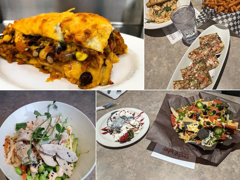 TwelvEighty Bar and Grill