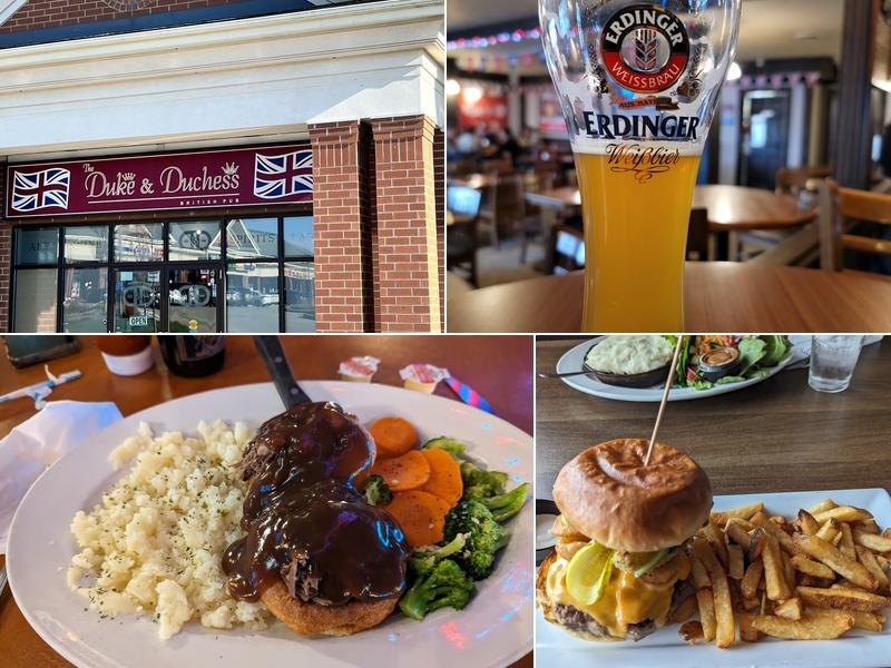 Duke & Duchess 900 Jamieson Pkwy, Cambridge