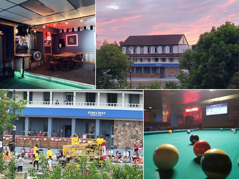 Sidelines Sports Bar & Grill