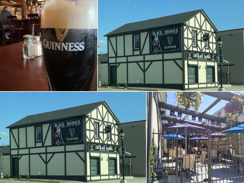 The Black Badger 55 Water St N, Cambridge