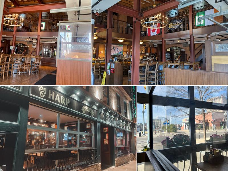 McCabe's Irish Pub & Grill