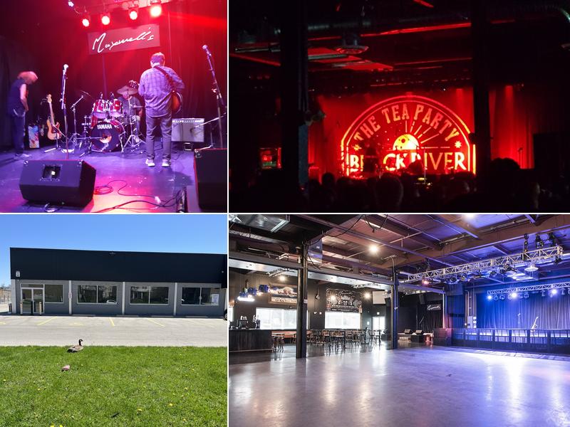 Maxwell’s Concerts and Events 35 University Ave E, Waterloo