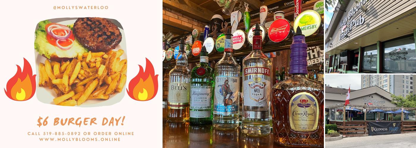 Molly Bloom's Irish Pub