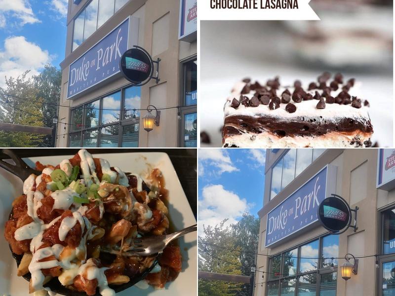 Duke on Park 505 Park Rd N, Brantford