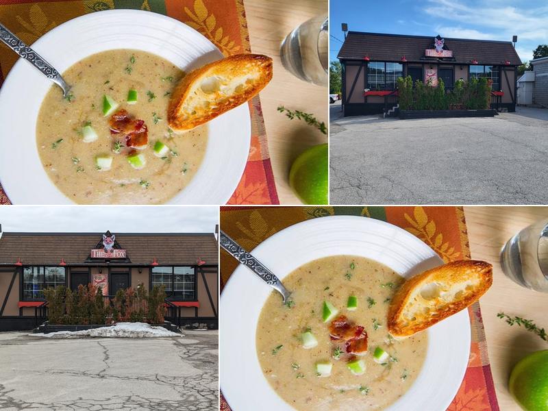 The Fox Goes Free 339 Kingston Rd, Pickering