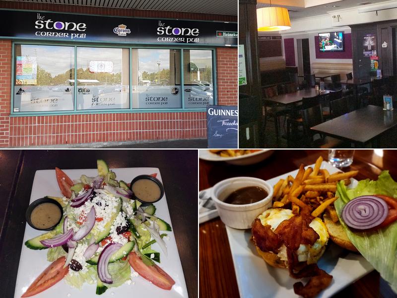 The Stone Corner Pub 1900 Dixie Rd, Pickering