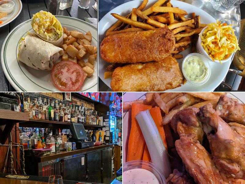 Buster's By The Bluffs