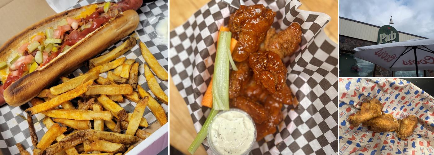 Pub At Norwich Ave The