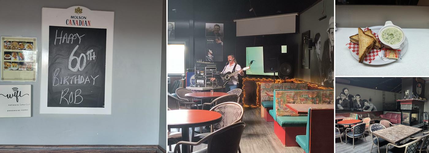 Goodfellows Pizzeria and Pub Menu