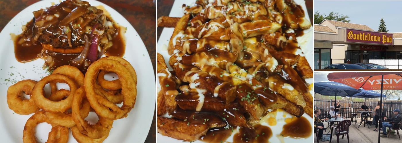 Goodfellows Pizzeria and Pub