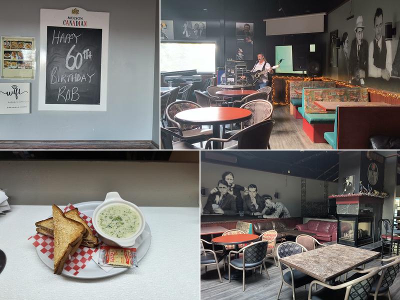 Goodfellows Pizzeria and Pub Menu