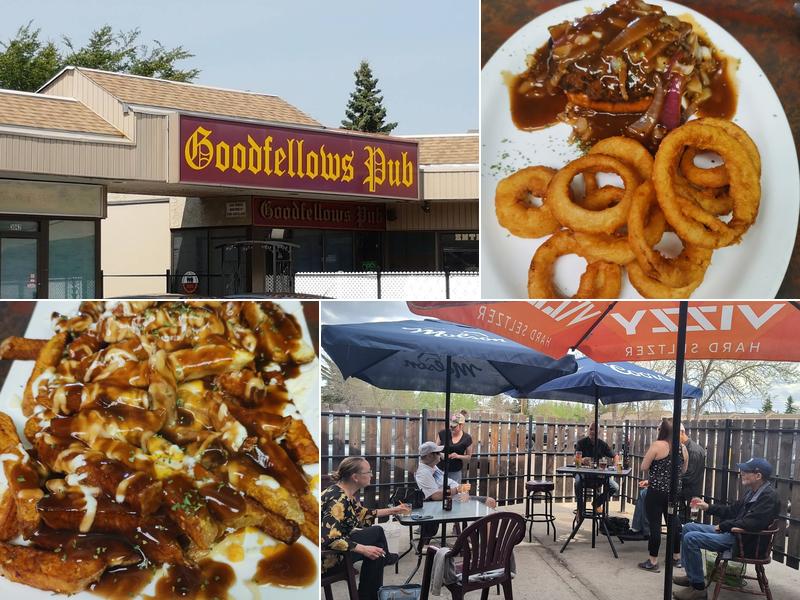 Goodfellows Pizzeria and Pub