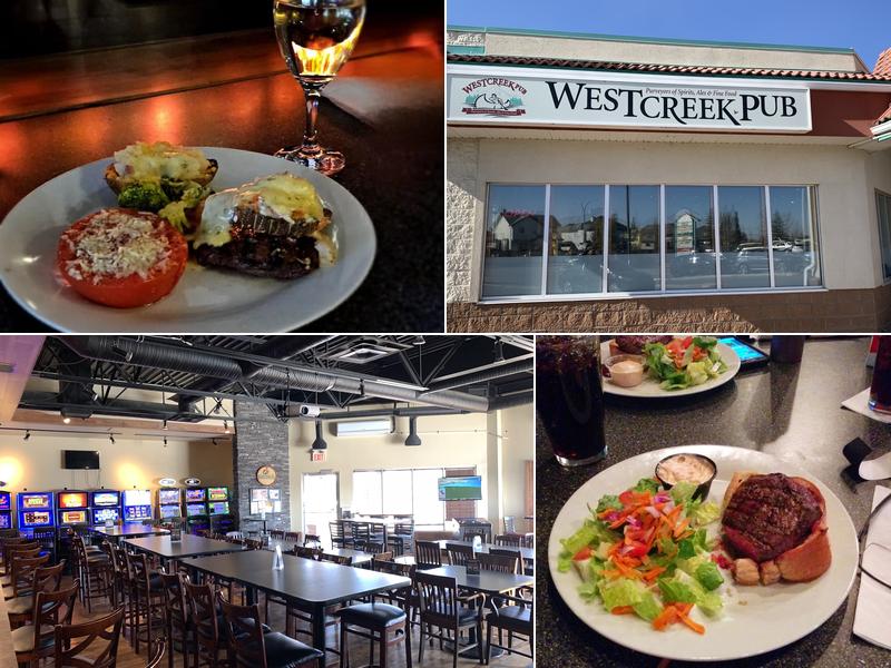 WestCreek Pub 300 Merganser Dr W, Chestermere