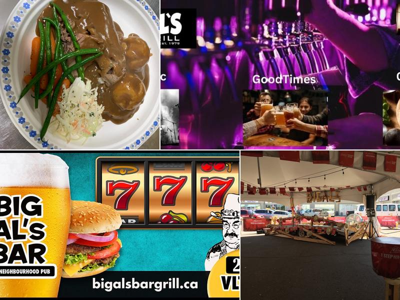 Big Al's Bar & Grill