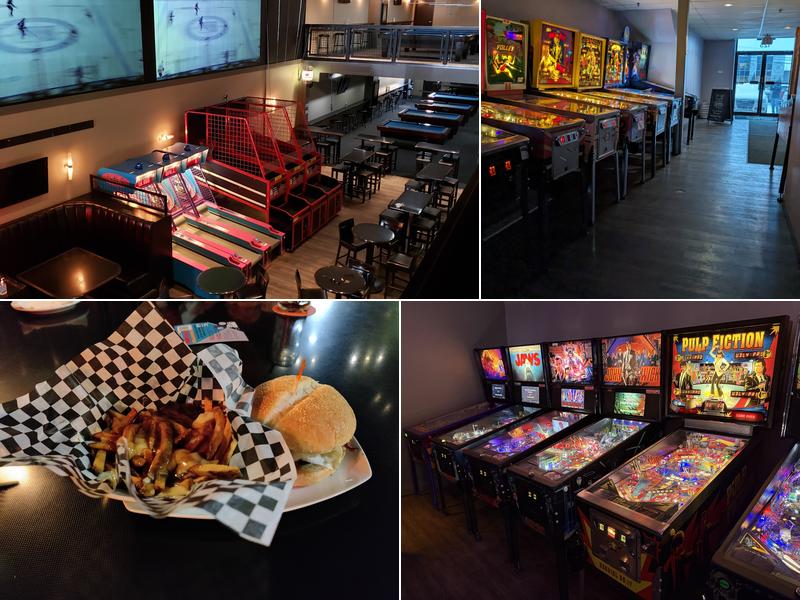 Hidden Spot Entertainment and Arcade Bar