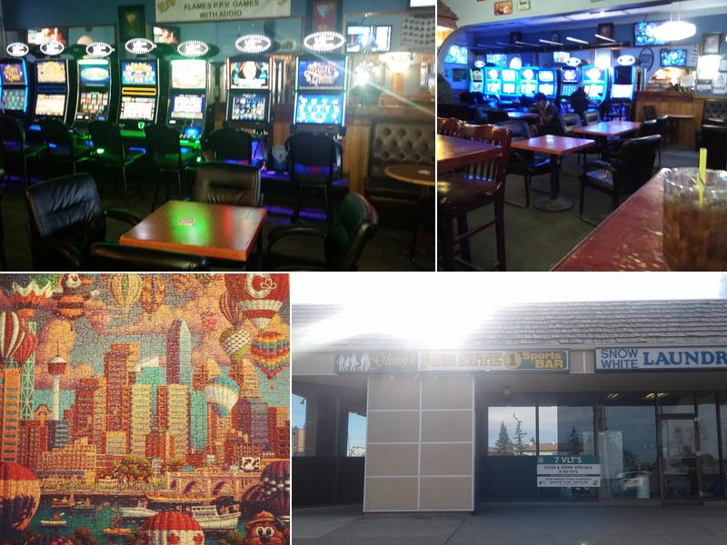 Glenn's Job Site #1 Sports Bar