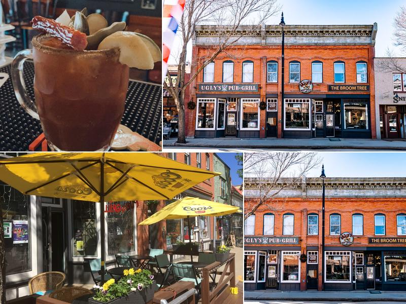 Ugly's Pub & Grill 5010 50 St, Lacombe