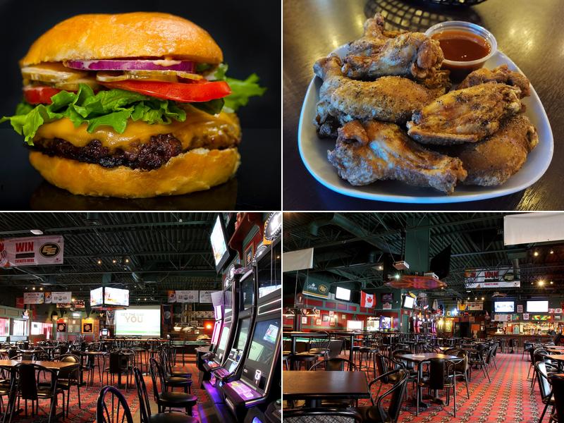 Knights Pub & Grill and LIQUOR OFF SALE