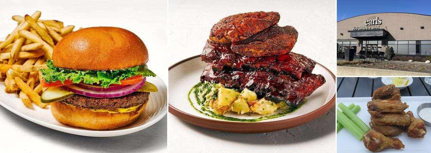 Earls Kitchen + Bar