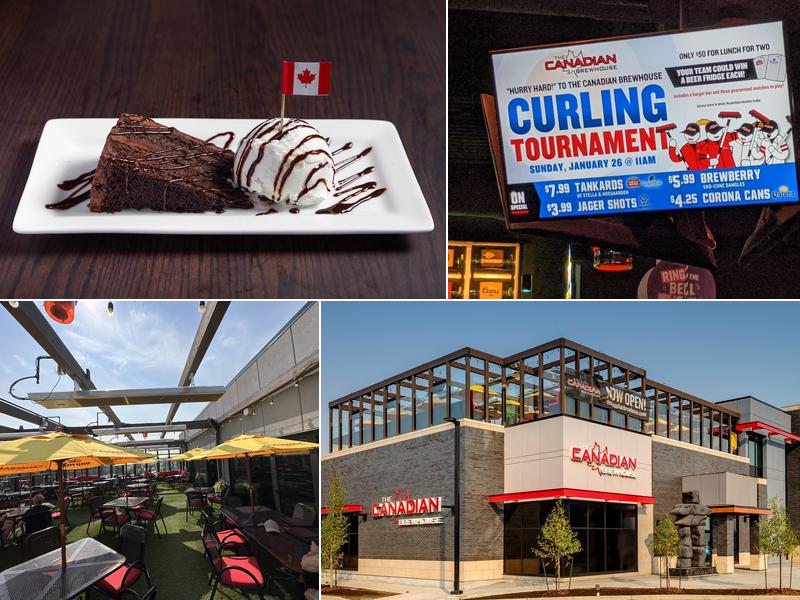 The Canadian Brewhouse (Jensen Lakes) 840 St Albert Trl #105, St. Albert