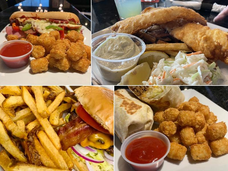 Whiskey Barrel Pub & Eatery