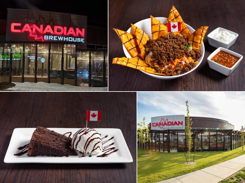 The Canadian Brewhouse (Saskatoon Stonebridge) 3150 Preston Ave S, Saskatoon