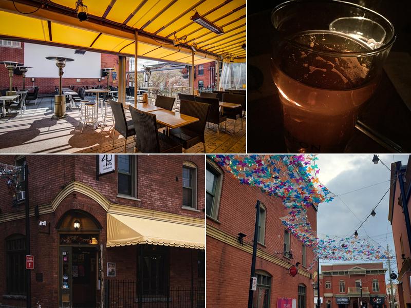 Aux 4 Jeudis – Café | Bar