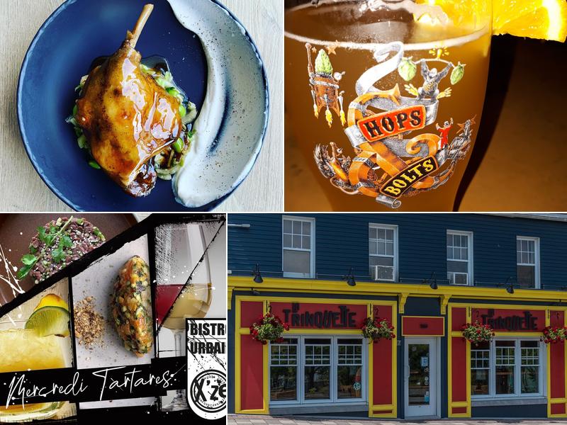 Bistro La Trinquette 290 Rue Champlain, Saint-Jean-sur-Richelieu