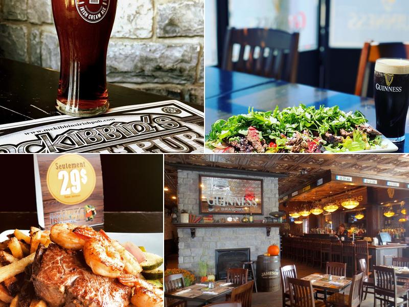 McKibbin's Irish Pub 3036 Bd de la Gare, Vaudreuil-Dorion