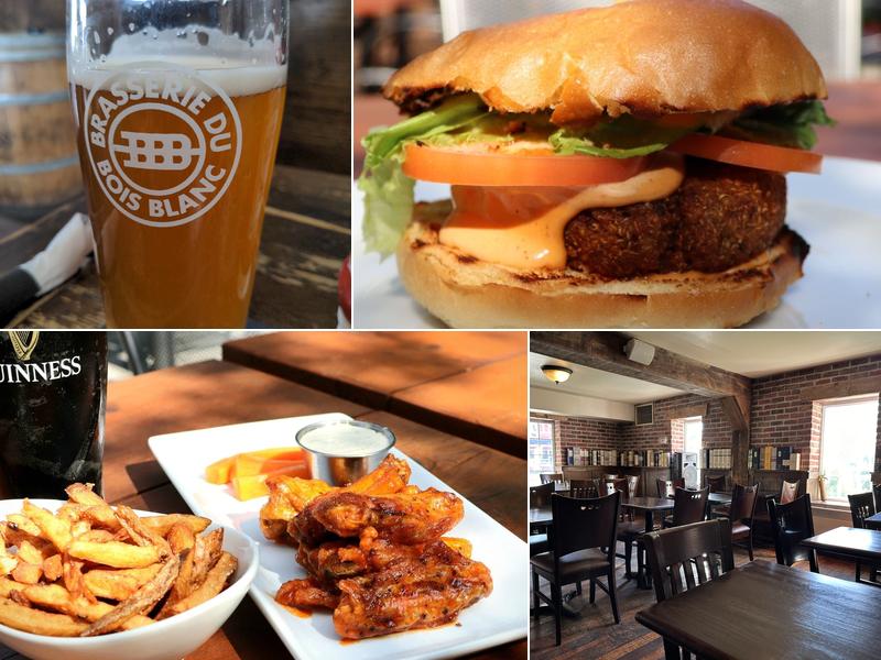 Duke & Devine's Pub Irlandais 429 Av. Saint-Charles, Vaudreuil-Dorion