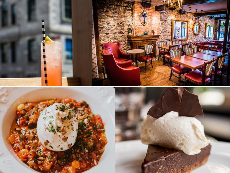 Pub Wolf & Workman 139 Saint-Paul St W, Montreal